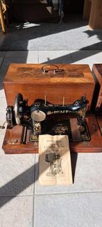 Antieke Pfaff Naaimachine - Model K, Enlèvement