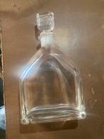 Belle carafe en verre, Antiquités & Art, Enlèvement