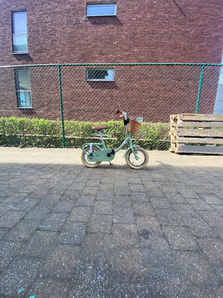 Kinderfiets, Ophalen, Gebruikt, Minder dan 16 inch, Puky