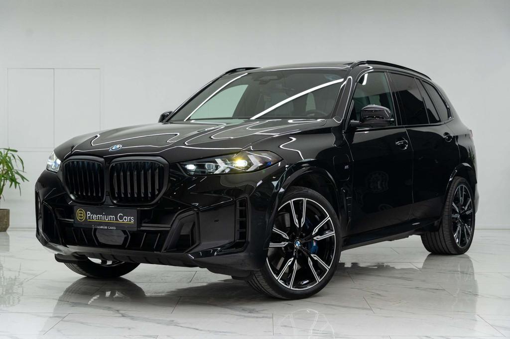 BMW X5 xDrive50e hybrid M pro pack! Pano, H&K, Acc, Hud!, Auto's, BMW, Bedrijf, Te koop, X5, 360° camera, 4x4, ABS, Achteruitrijcamera