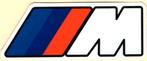 BMW M logo sticker #7, Envoi
