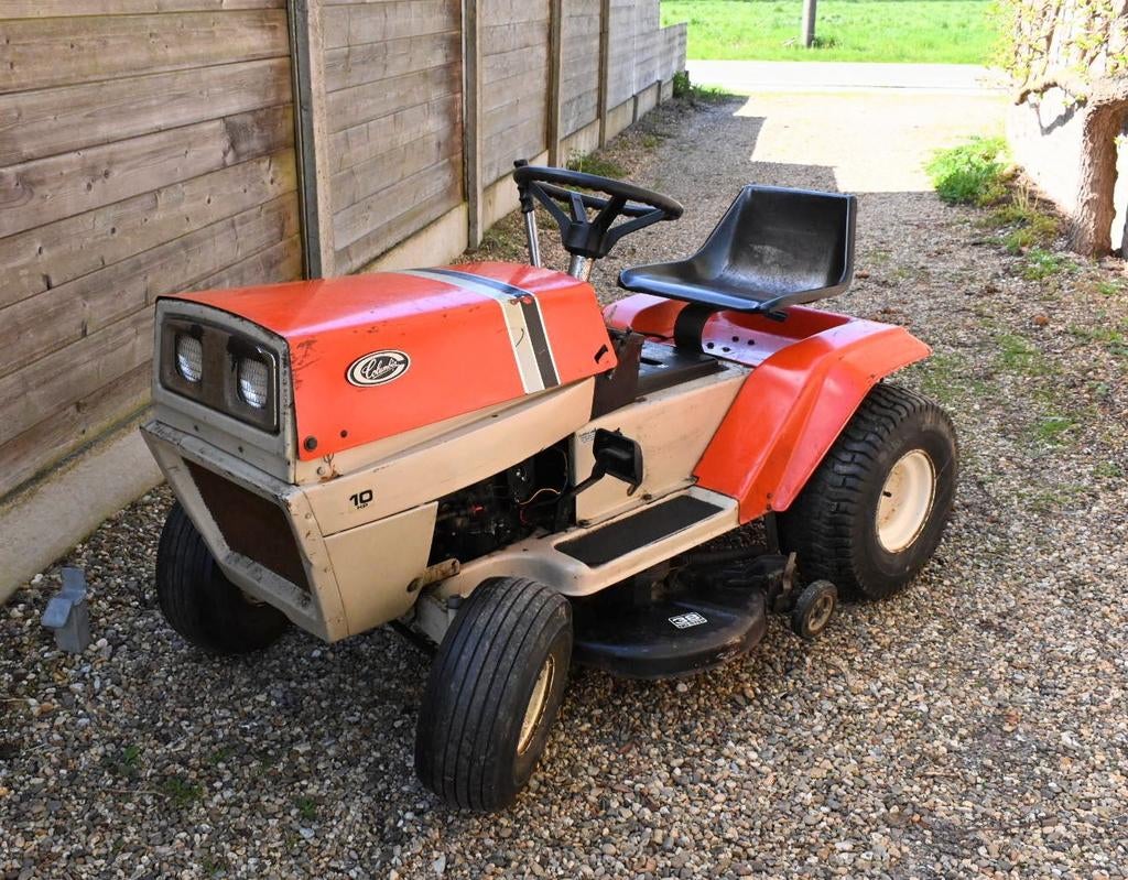 Colombia zitmaaier 10pk, Tuin en Terras, Zitmaaiers, Ophalen