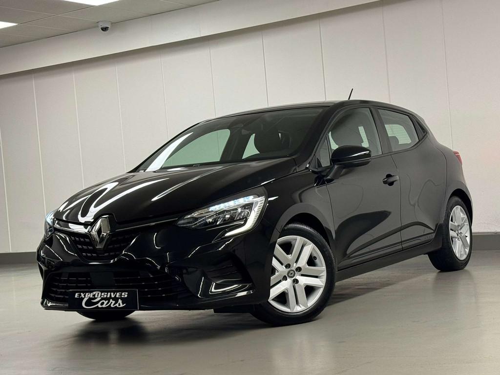 Renault Clio 1.0I 67CV SCE EQUILIBRE GPS REG LED, 121 g/km, Achat, Euro 6, Entreprise