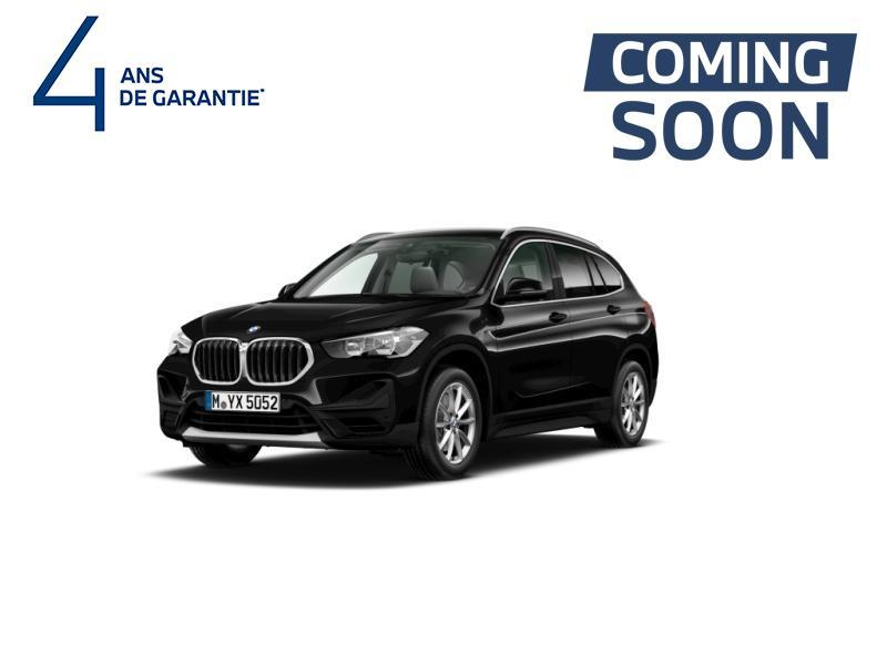 BMW Serie X X1 sDrive 18i Steptronic, Achat, Euro 6, Automatique, 1499 cm³