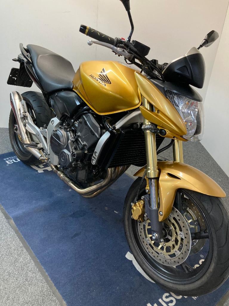 Honda CB 600F Hornet MY'07 réf. LS 3327, Motos, Entreprise, Occasion, Plus de 35 kW, 4 cylindres