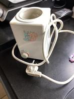 Flessenwarmer en thermo container, Enlèvement, Utilisé, Chauffe-biberons et petits pots