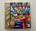 Wario Land Super Mario Land 3 Game Boy compleet in doos, Ophalen, Zo goed als nieuw