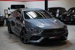 Prachtige Mercedes CLA 200 SB AMG-Line, Euro 6, Entreprise, Commande vocale, Noir