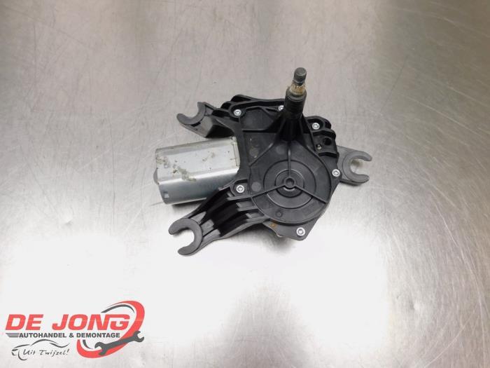 Ruitenwissermotor achter van een Dacia Logan, Dacia, Gebruikt, -, -