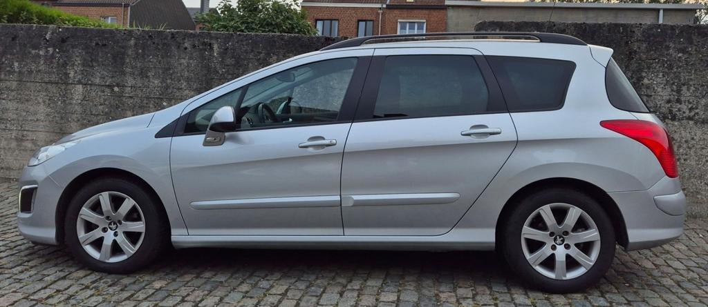 Peugeot 308 sw 16hdi 2011.120mkm 6vitesses 4999€ ctok, Euro 5, Boîte manuelle, 5 portes, Particulier