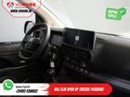 Fiat Scudo 2.0 MJ 120 pk L3 Carplay/ Camera/ PDC/ Cruise/ Ai, Auto's, Parkeersensor, Wit, Bedrijf, Onderhoudsboekje