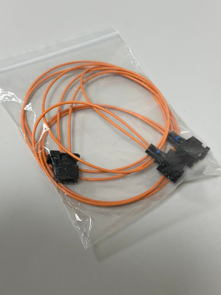 Câble adaptateur en Y à fibre Audi BMW Mercedes Volvo NEW, Autos : Divers, Outils de voiture, Neuf, Enlèvement ou Envoi