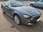 Fiat 124 Spider Lusso 16V  1.4 Turbo 140PK, Autos, Fiat, Cuir, Achat, Entreprise, Autres couleurs