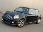 Mini One 1.6 B {Gek voor verk}, Auto's, Euro 5, Zwart, Zwart, Handgeschakeld