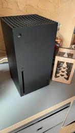 Xbox Series X 1 TB + WD 1 TB + Cyberpunk +1-controller, Ophalen, Zo goed als nieuw, Xbox Series X