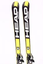 170 SKIS HEAD WORLDCUP SUPERSHAPE i.SPEED era 3.0 S, Sports & Fitness, Ski & Ski de fond, Carving, Enlèvement ou Envoi, Skis, Utilisé