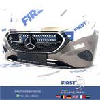 BUMPER W214 E KLASSE A2148850300 COMPLEET VOORBUMPER ZWART W, Utilisé, -, Avant, -