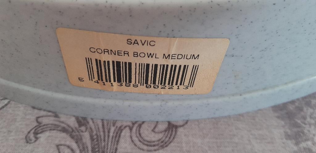 NIEUWE eetkom eetbak eetpot drinkkom hond kat konijn kip pup, Ophalen, Nieuw