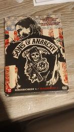 Sons of anarchy dvd box seizoen 1, Ophalen of Verzenden, Gebruikt, Actie en Avontuur, Boxset