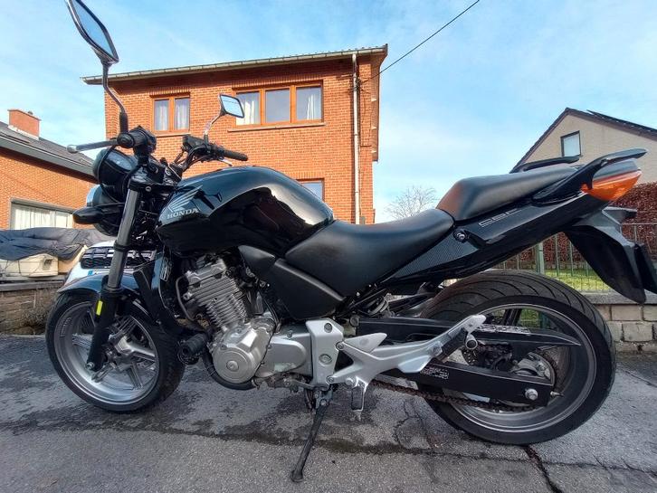 Honda CB500F PC39 uit het jaar 2005, Motoren, Motoren | Honda, Particulier, Toermotor, meer dan 35 kW, 2 cilinders, Motorrijbewijs A