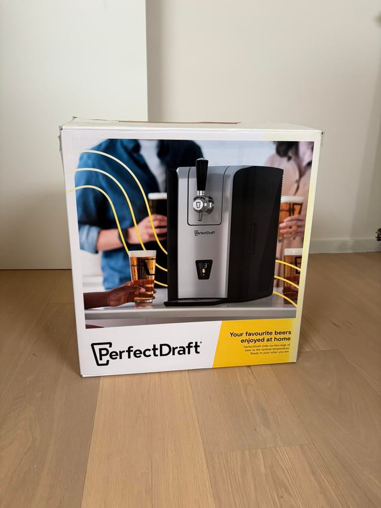 PerfectDraft Pro - Nieuwstaat, Elektronische apparatuur, Thuistapinstallaties, Ophalen, Zo goed als nieuw