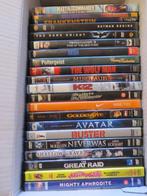 Lot 40+ DVD's, Ophalen of Verzenden, Gebruikt