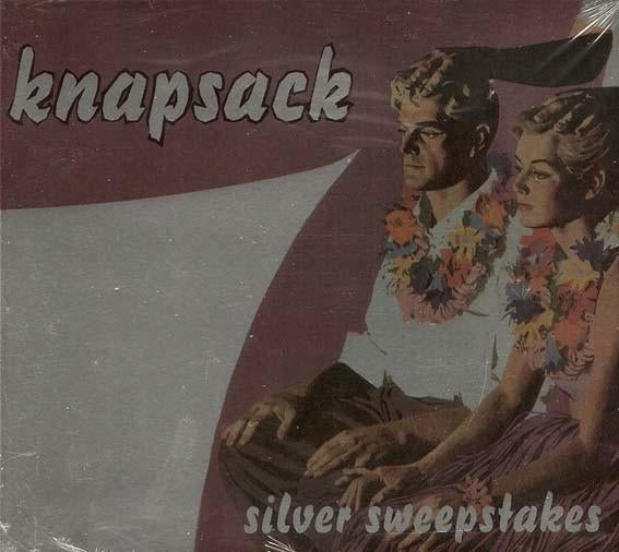Knapsack – Silver Sweepstakes, Ophalen of Verzenden, Zo goed als nieuw