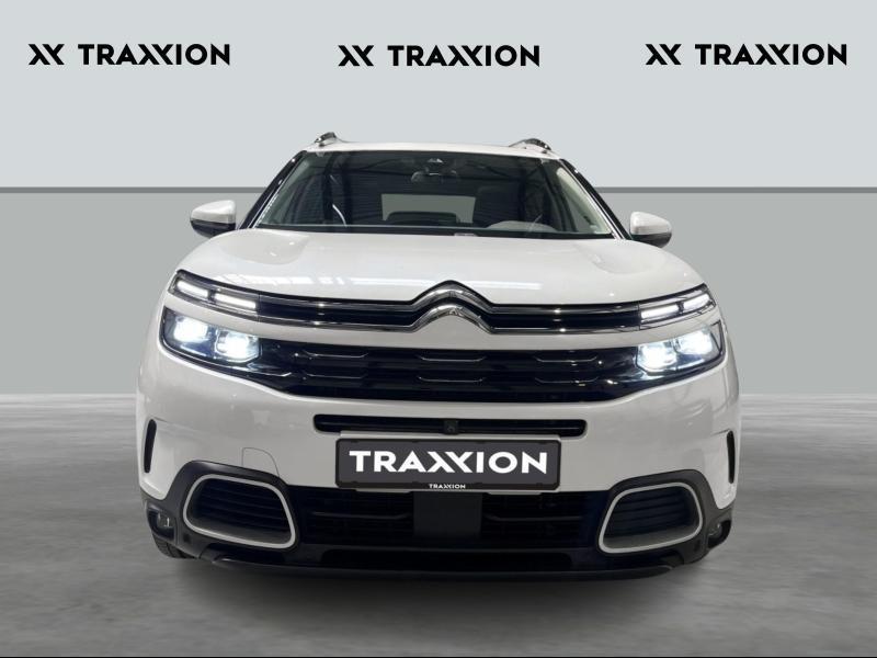 Citroen C5 Aircross Shine 1.6I 180pk, Automaat, 5 deurs, 1598 cc, Stadsauto