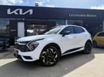 Kia Sportage Sportage 1.6 T-GDi MHEV GT Line DCT*CLIM*NAVI*C, Autos, Cuir, Achat, Entreprise, Noir