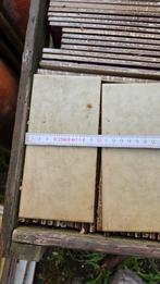 Allerlei antieke tegels, Doe-het-zelf en Bouw, Tegels, Ophalen, Minder dan 20 cm, Wandtegels, Keramiek