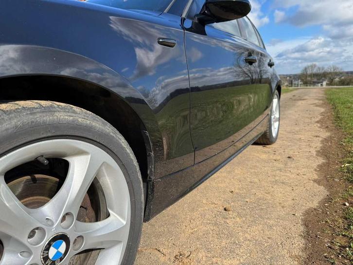 2006 BMW 118 Pack M M47 Auto, Auto's, BMW, Bedrijf, 1 Reeks, Diesel, Overige carrosserie, Gebruikt