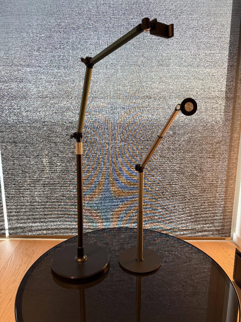 2 Iphone houders/staanders, Telecommunicatie, Mobiele telefoons | Apple iPhone, Zo goed als nieuw, Ophalen