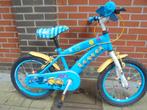 kinderfiets 16 inch, Fietsen en Brommers, Fietsen | Kinderfietsjes, Ophalen, Gebruikt, 16 tot 20 inch