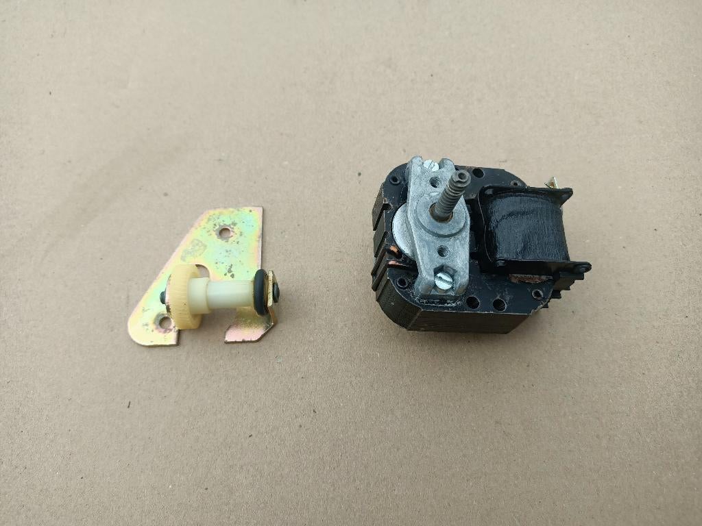 Carrousel Motor Wurlitzer / Duitse jukebox, Envoi, Wurlitzer