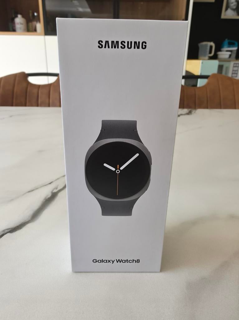 Samsung Galaxy Watch8 40 mm Graphite neuve sous scellé, Informatique & Logiciels, Refroidisseurs d'ordinateur, Enlèvement ou Envoi