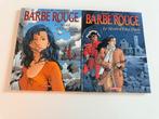Serie bd Barbe Rouge le secrrt d’Elisa Davis 2 tomes EO, Livres, BD, Enlèvement ou Envoi, Comme neuf