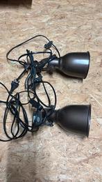 Lampjes IKEA, Ophalen, Gebruikt