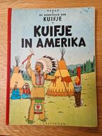 Kuifje in Amerika - Hergé 1960, Boeken, Ophalen of Verzenden