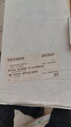 Mercedes spiegel en buitenkant rechts zonder binnewerk, Ophalen