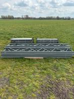 Palletstelling magazijnstelling Galler, Doe-het-zelf en Bouw, Steigers, Ophalen, Zo goed als nieuw