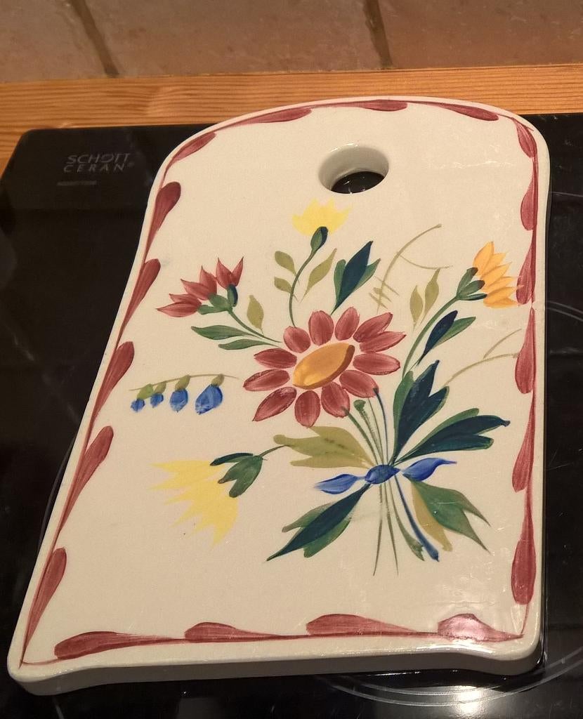 Planche à tartine, Antiquités & Art, Antiquités | Céramique & Poterie, Envoi