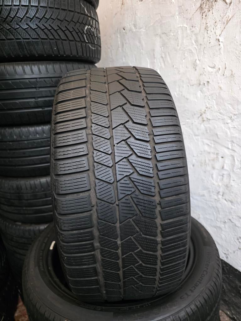 255 40r18 continental avec montage et équilibrage, Auto-onderdelen, Besturing, Gebruikt, Ophalen