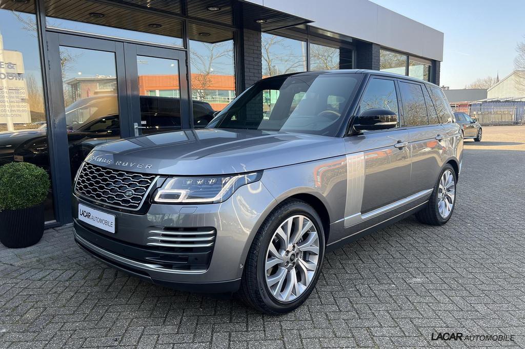 Land Rover Range Rover P400e Autobiography I Dealer ond. I, Auto's, Land Rover, Automaat, Euro 6, 4 cilinders, 2500 kg
