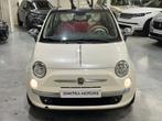 Fiat 500C 1.2i - Cabrio/PDC/Airco, Auto's, Fiat, 4 zetels, Gebruikt, 4 cilinders, Cabriolet