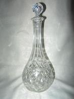 Val-Saint-Lambert: elegante kristallen karaf!, Antiek en Kunst, Ophalen of Verzenden