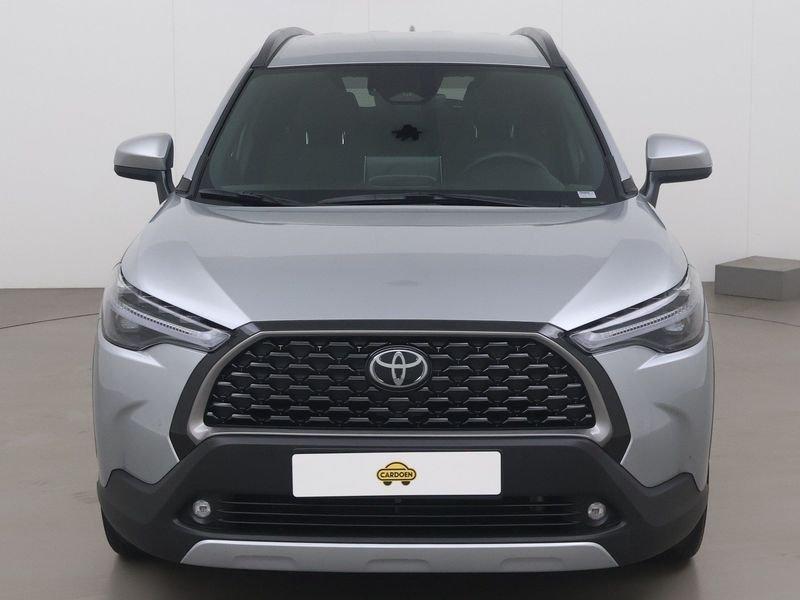 Toyota Corolla Cross hybrid 1.8 2wd style e-cvt 140 AT, Auto's, Toyota, Automaat, Gebruikt, 4 cilinders, 72 kW