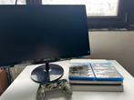 PlayStation 4 slim 1To + Ecran, Informatique & Logiciels, Enlèvement, Comme neuf, HDMI