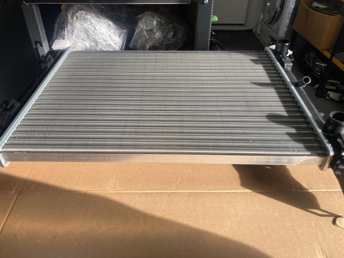 Radiateur van een Mercedes Citan, Auto-onderdelen, Airco en Verwarming, Mercedes-Benz, Nieuw, 3 maanden garantie, Ophalen of Verzenden