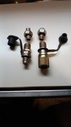 Snelkoppeling voor hydroliek, Ophalen