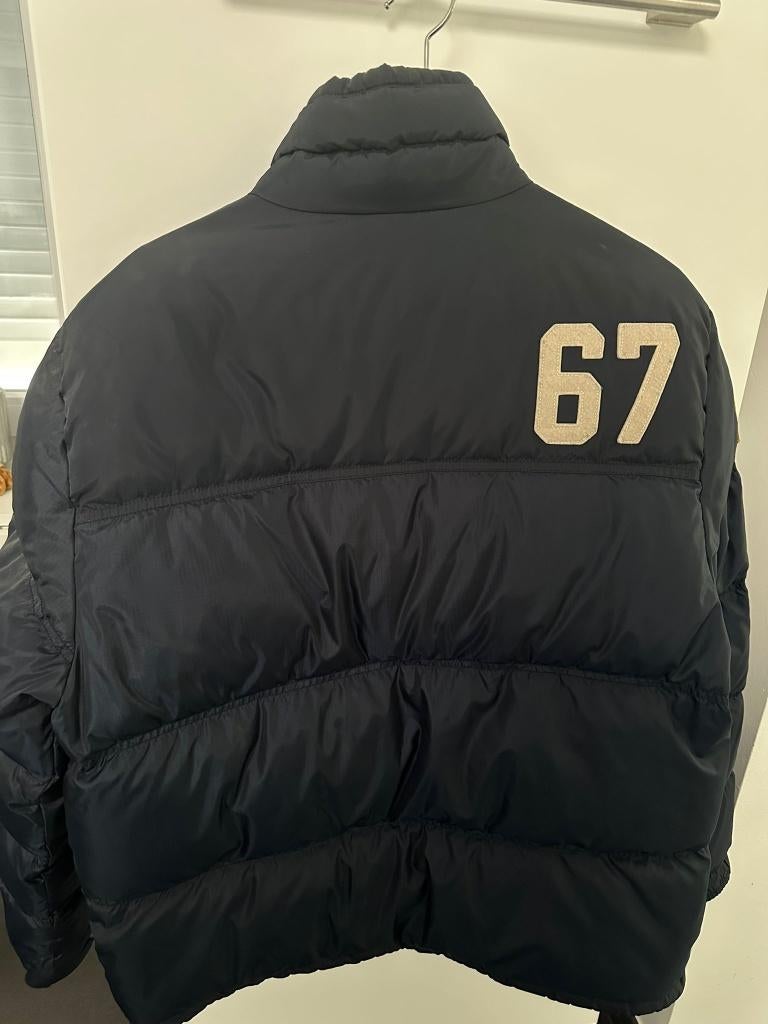 Doudoune ralph lauren vintage, Ralph Lauren, Enlèvement, Bleu, Taille 52/54 (L)